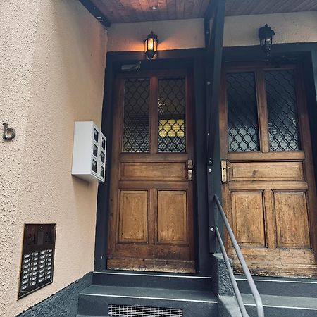Staeffele City Appartements Stuttgart Exterior photo