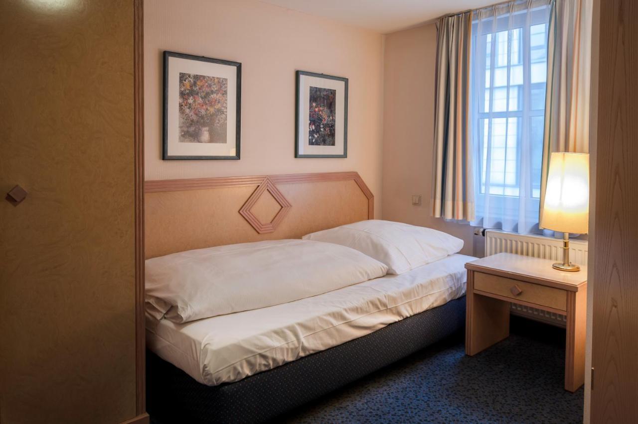 Staeffele City Appartements Stuttgart Exterior photo