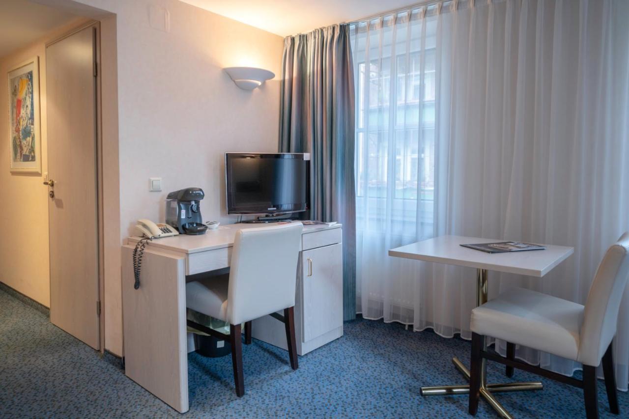 Staeffele City Appartements Stuttgart Exterior photo