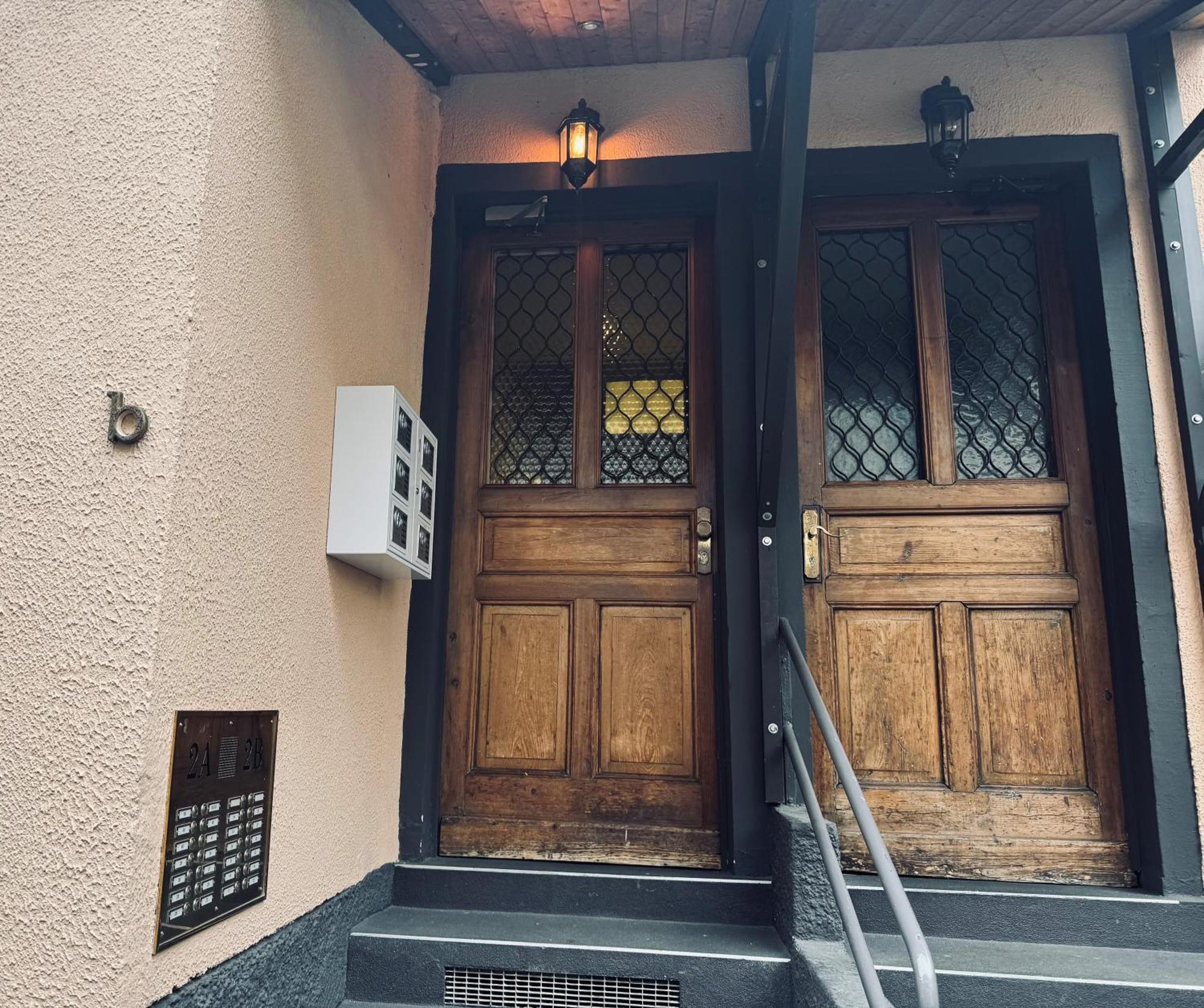 Staeffele City Appartements Stuttgart Exterior photo